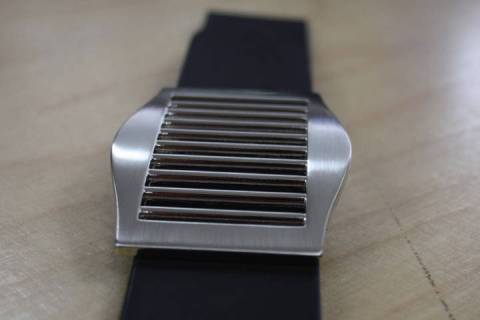 Lederg&uuml;rtel - 40 mm 162 - Bild: A1