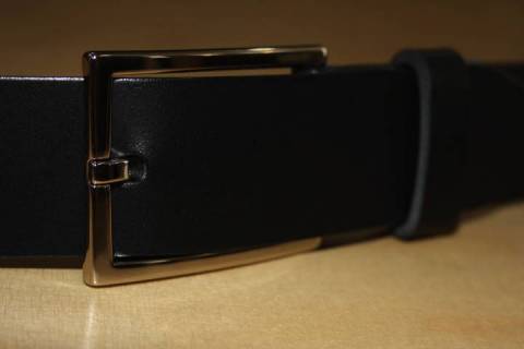 Lederg&uuml;rtel - G 35-159 - Bild: A1