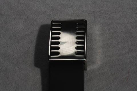 Ledergürtel - G 35-166 - Bild: Lederfarben-Anthrazit_1