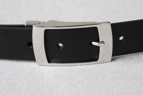 Lederg&uuml;rtel - 2/209 - Bild: A1