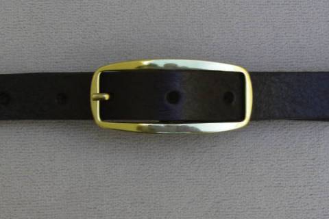 Damen - Lederg&uuml;rtel - Bild: A1