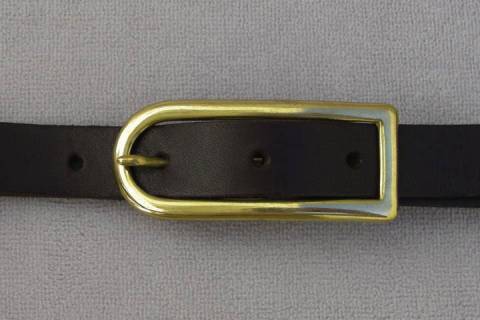 Dameng&uuml;rtel  - Leder - Bild: A2