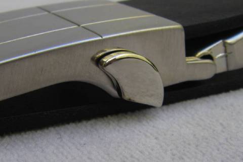 Lederg&uuml;rtel - Automatikschliessen - 405 - Bild: A1