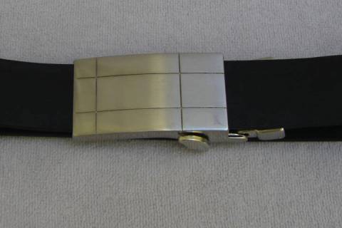 Lederg&uuml;rtel - Automatikschliessen - 405 - Bild: A3