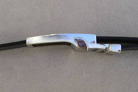 Lederguertel 30 0 406  - Bild: A1