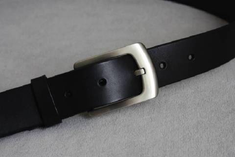 Leder - Gürtel - 30 mm - 047 - Bild: A4