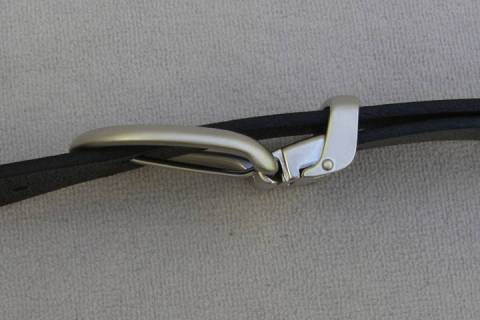 Lederg&uuml;rtel - 2/201 - Bild: A2