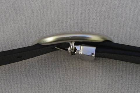 Lederg&uuml;rtel - 2/338 - Bild: A2