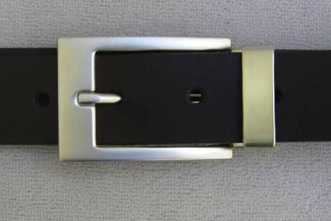 Lederg&uuml;rtel - 2/370 - Bild: A1