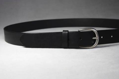 Lederg&uuml;rtel - 208 - Bild: A1