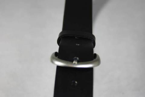 Lederg&uuml;rtel - 208 - Bild: A3