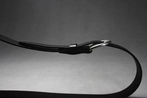 Lederg&uuml;rtel - 208 - Bild: A4