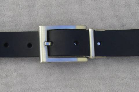 Lederg&uuml;rtel - 023 - Bild: A1