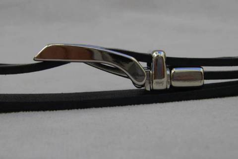 Lederg&uuml;rtel - 026 - Bild: A3