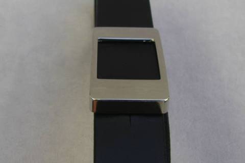 Lederg&uuml;rtel - 150 - Bild: A2