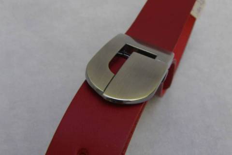 Lederg&uuml;rtel - 004 - Bild: A14