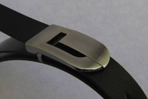 Lederg&uuml;rtel - 004 - Bild: A8