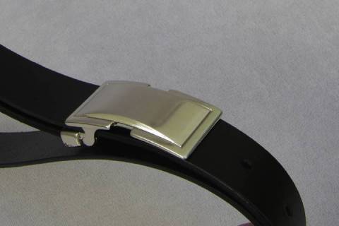 Lederg&uuml;rtel - 024 - Bild: A6