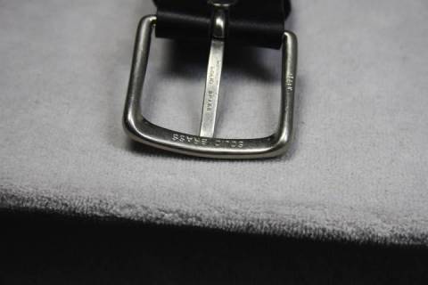 Lederg&uuml;rtel - 35 mm - 211 - Bild: A2