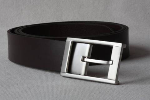 Lederg&uuml;rtel - 3/320 - Bild: Lederfarben-Anthrazit_1