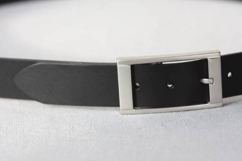 Lederg&uuml;rtel - 3/320 - Bild: A2