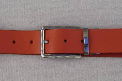 Lederg&uuml;rtel - 014 - Bild: A4