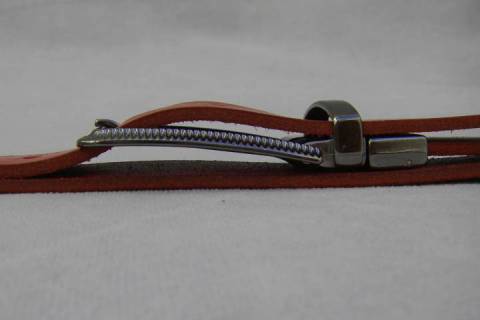 Lederg&uuml;rtel - 014 - Bild: A6