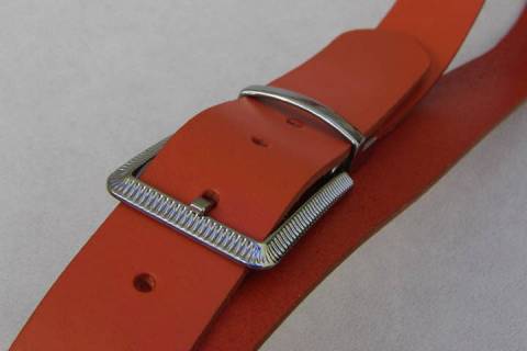 Lederg&uuml;rtel - 014 - Bild: A8