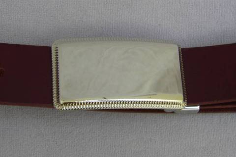 Lederg&uuml;rtel - 017 - Bild: A1