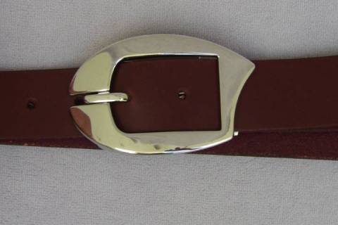 Damenlederg&uuml;rtel - 026 - Bild: A10