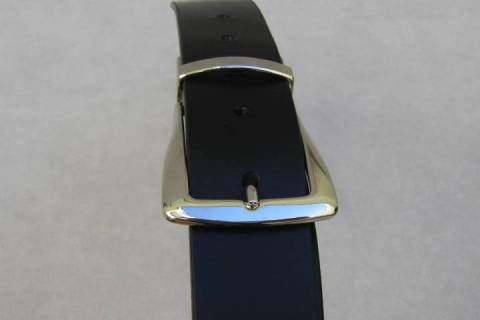 Lederg&uuml;rtel - 025 - Bild: A3