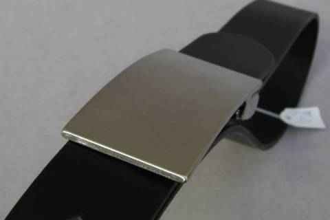 Ledergürtel - 024 - Bild: A1