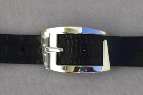 Lederg&uuml;rtel - 043 - Bild: A1