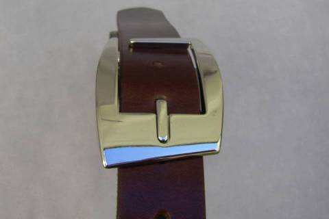 Lederg&uuml;rtel - 043 - Bild: A3