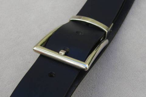 Ledergürtel - 032 - Bild: A4