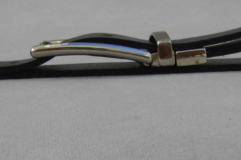 Lederg&uuml;rtel - 032 - Bild: A5