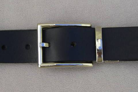 Ledergürtel - 032 - Bild: A6