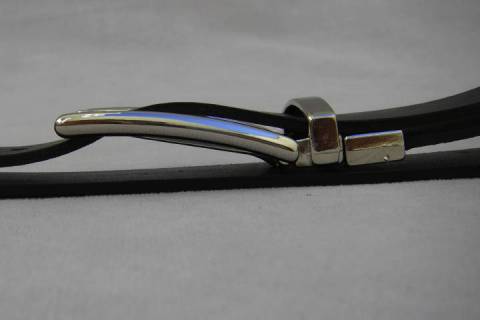 Ledergürtel - 032 - Bild: A8