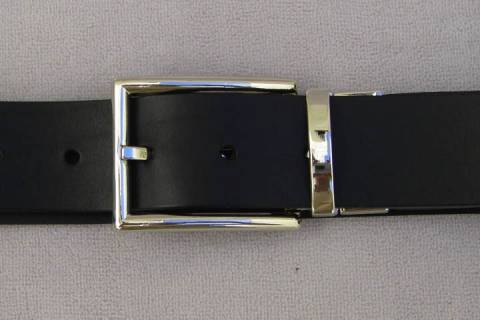 Ledergürtel - 032 - Bild: A9