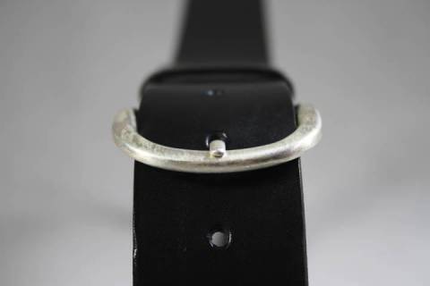 Altsilber G&uuml;rtel 40 - 220 - Bild: A3