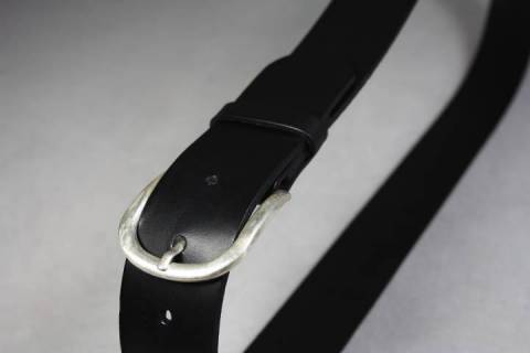 Altsilber G&uuml;rtel 40 - 220 - Bild: A4