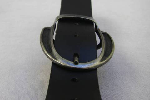 Lederg&uuml;rtel - 037