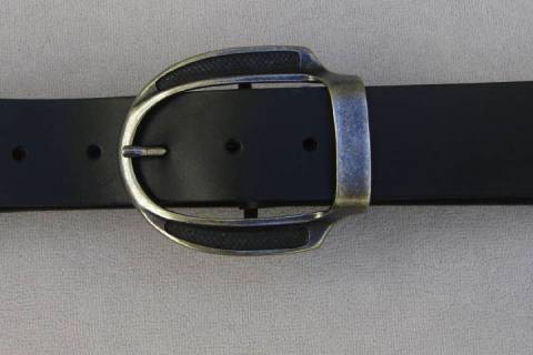 Lederg&uuml;rtel - 037 - Bild: A1