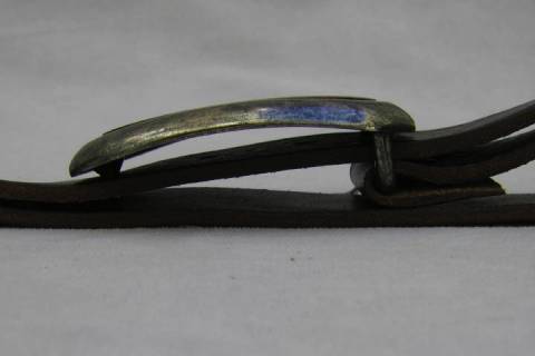 Lederg&uuml;rtel - 017 - Bild: A1