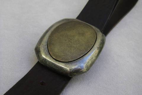 Lederg&uuml;rtel - 017 - Bild: A2