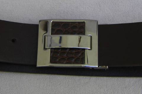 Lederg&uuml;rtel - 4990 - Bild: Lederfarben-Anthrazit_1