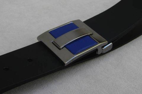 Lederg&uuml;rtel - 4990 - Bild: A6