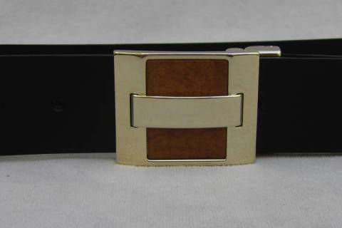 Lederg&uuml;rtel - 023