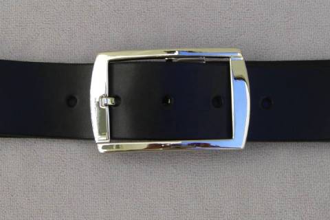 Lederg&uuml;rtel - 40 mm 013 - Bild: A1