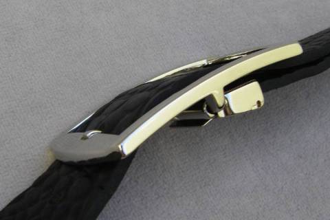 Lederg&uuml;rtel - 40 mm 013 - Bild: A11